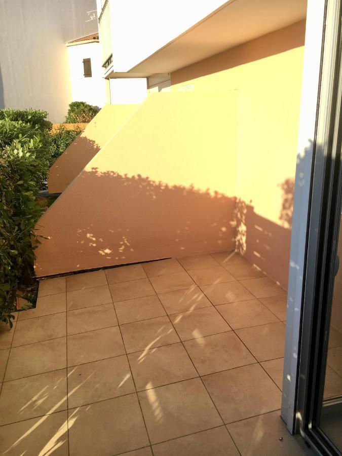 Appartement T2 Carnon Ouest/Palavas Plage Dış mekan fotoğraf